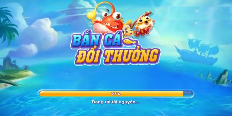 Bắn cá đổi thưởng tại Lode88