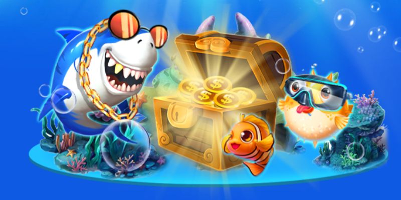 Giới thiệu chung về game bắn cá đổi thưởng