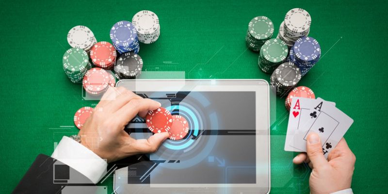 Chi tiết cách tham gia Casino online