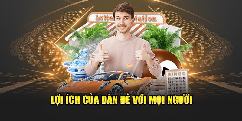 Lợi ích của việc dự đoán, phân tích kết quả với mọi người