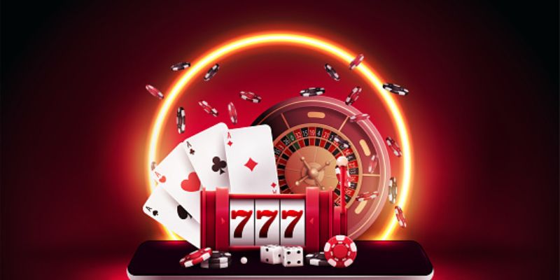 Sảnh cược casino trực tuyến tại Lode88